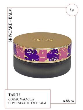Tarte Cosmic Maracuja Concentrated Face Balm